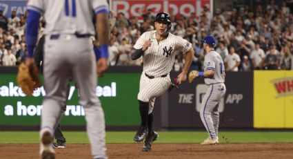 Un duelo de ida y vuelta: Yankees vencen a los Royals en un emocionante primer juego