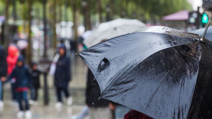 Clima en Monterrey: ¿Seguirá la lluvia durante el día?