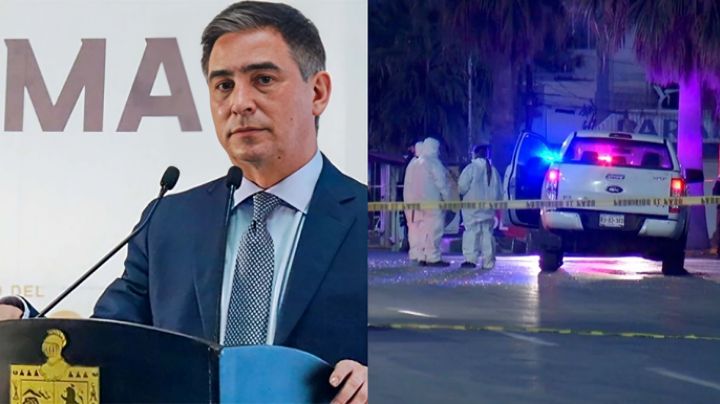 La violencia en NL se debe a narco vendedores que compran droga a Sinaloa: Aldo Fasci