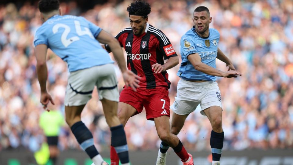 Su equipo cayó derrotado por 3-2 frente al City