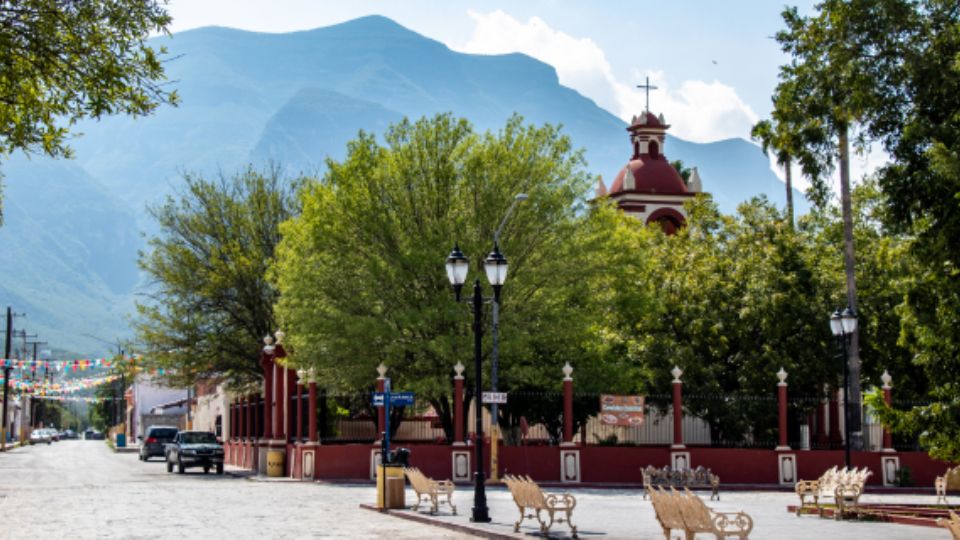 Bustamante, Nuevo León.