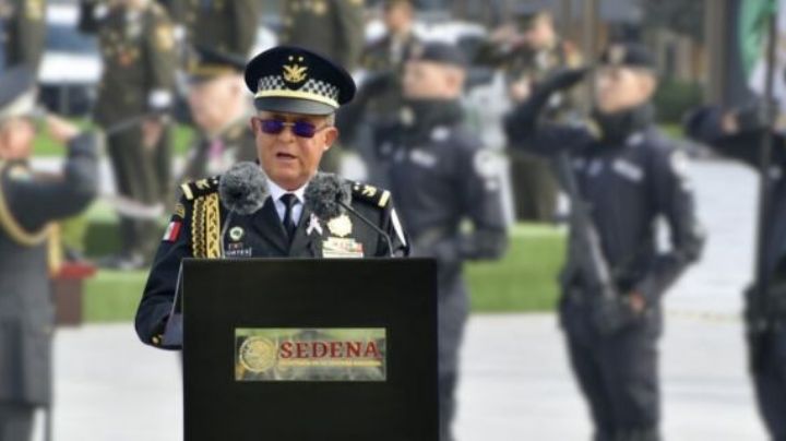 ¿Quién es Hernán Cortés? Conoce al nuevo líder de la Guardia Nacional