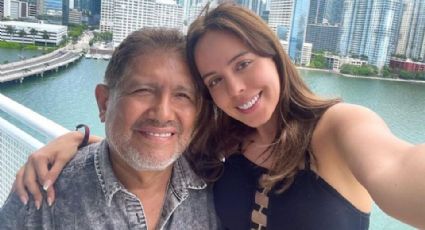 Juan Osorio le propone matrimonio a Eva Daniela, su novia 37 años menor