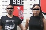 Detienen a dos personas por robos en zona Valle Oriente de San Pedro