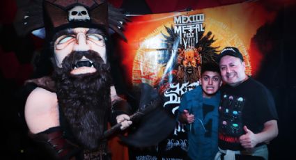 Posponen México Metal Fest que iba a realizarse en la Expo Guadalupe