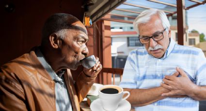 ¿Cuáles son los riesgos de tomar mucho café después de los 60, según estudio?