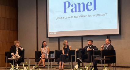 Panel IMCO “Las Brecha Persisten”: Diferencia salarial entre mujeres y hombres