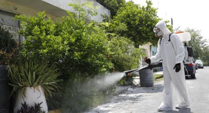 Municipios de Nuevo León implementan campañas contra el dengue