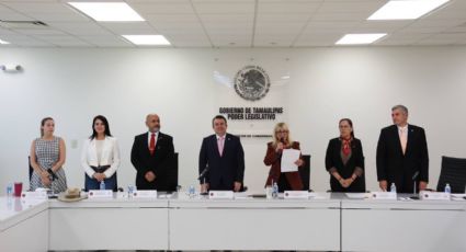 Aprueban integración de Comisiones y Comités en el Congreso de Tamaulipas