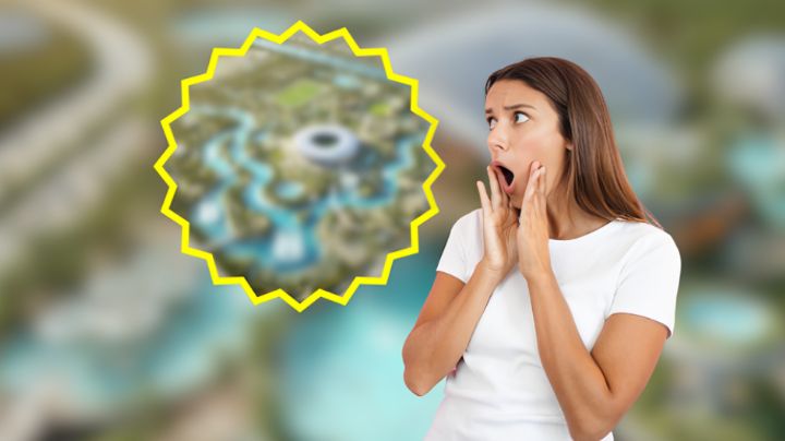 ¿Cómo quedará el nuevo parque temático del agua en 2025 según la Inteligencia Artificial?