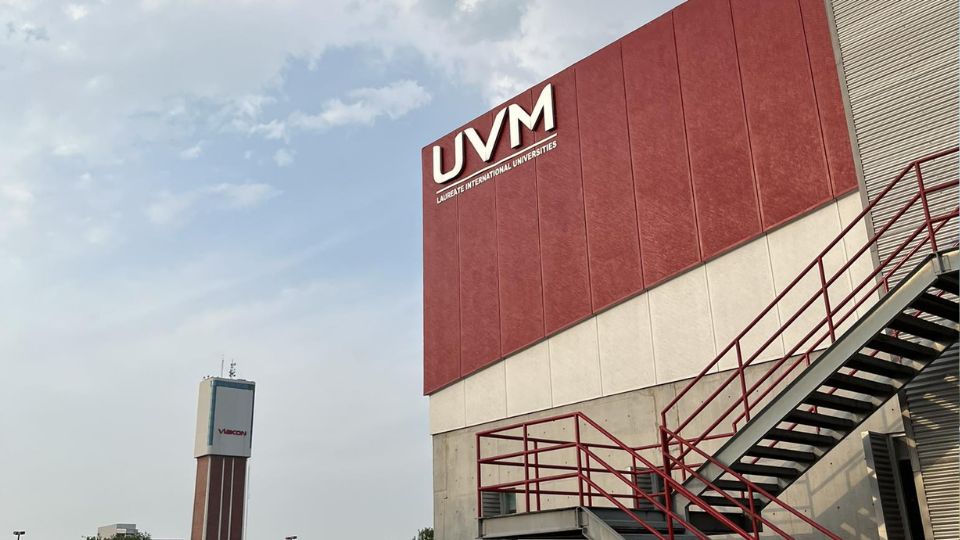 UVM fusiona campus Monterrey y Cumbres | Facebook / UVM Campus Monterrey