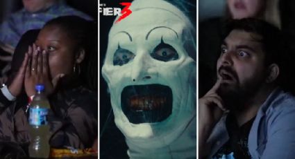 ¿Eres de corazón débil? Terrifier 3 provoca reacciones extremas en cines