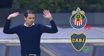 Fernando Gago dejará Chivas para dirigir a Boca Juniors