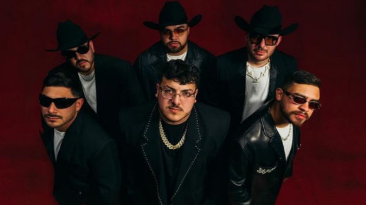 Grupo Frontera: Sorprende al cantar en boda