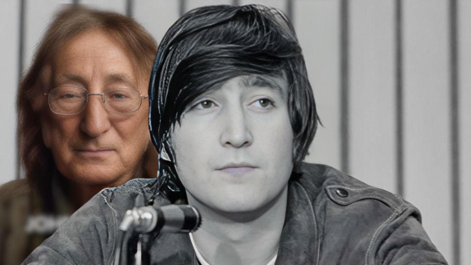 Cómo se vería John Lennon hoy en día según la IA.