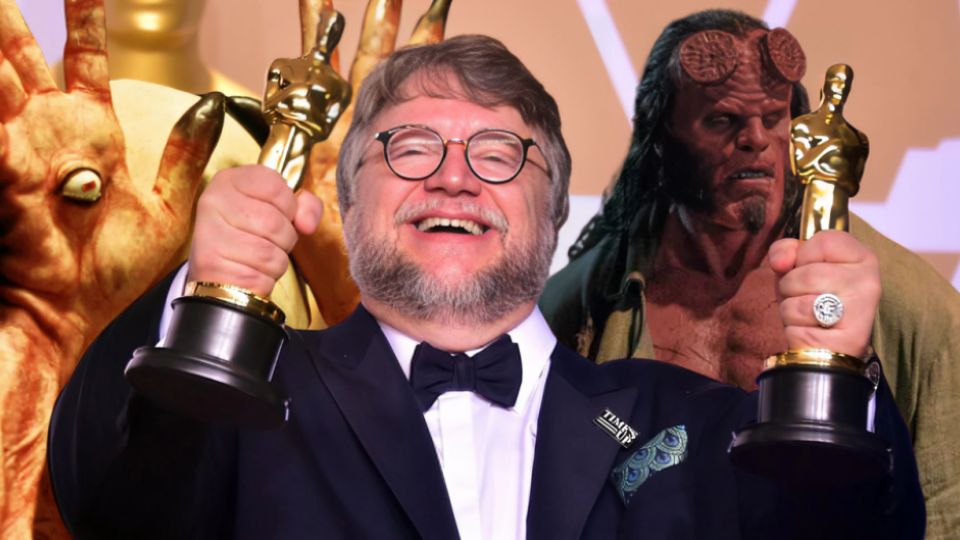 Las 5 mejores películas de Guillermo del Toro según la IA.