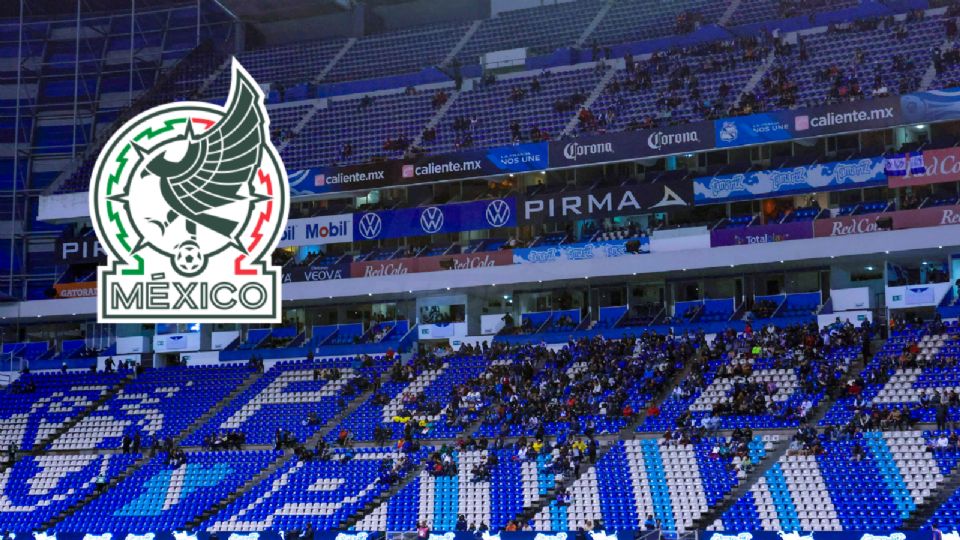 El gobierno de Puebla lanza una campaña para llenar el estadio en el partido de México ante Valencia.