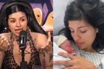 Cazzu revela que estuvo a punto de perder a su hija durante el parto