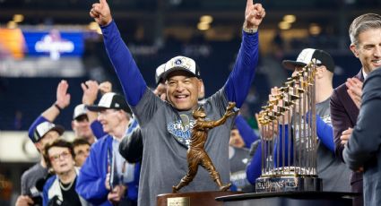 La polémica figura de Dave Roberts con Dodgers: ¿Genio o loco?