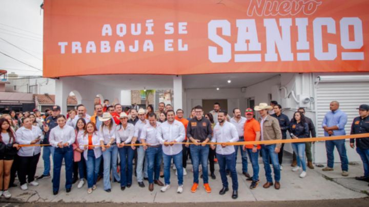 MC abre nuevas oficinas para sus regidores en San Nicolás