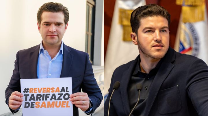 PRI presenta denuncia penal contra Samuel García por alza de tarifas en camiones