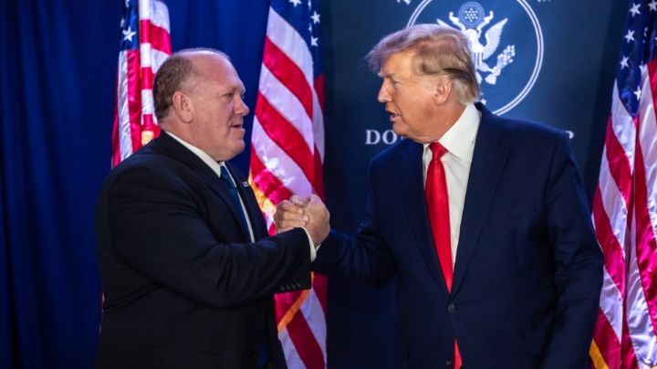 Donald Trump elige a Tom Homan como nuevo ‘zar de la frontera’