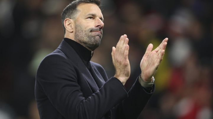 Amorim 'aterriza' en el United, que oficializa la salida de Van Nistelrooy