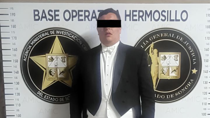 ¡Adiós Luna de miel! Detienen a hombre el día de su boda por estafar a abuelitos