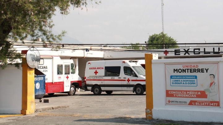 Monterrey y Cruz Roja irán por mayor número de ambulancias