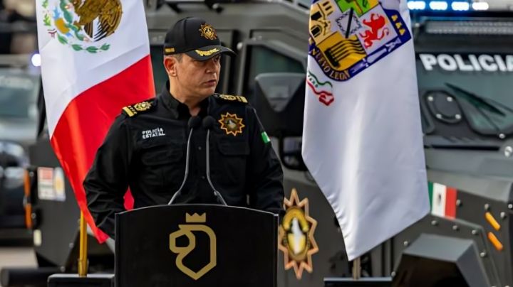 Gerardo Escamilla afirma recuperar el orden en el estado