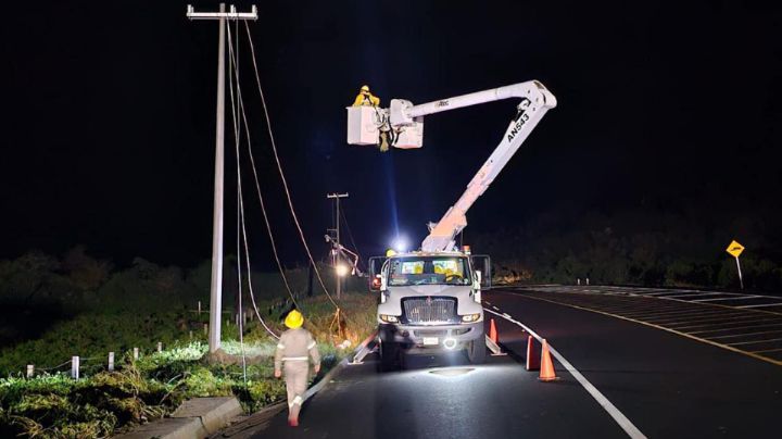 Vecinos de Zuazua se quedarán sin luz los días 14 y 15 de noviembre