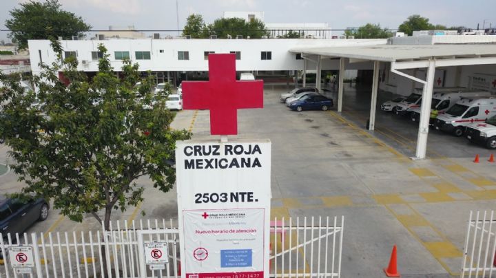 El reto es conseguir personal certificado que opere ambulancias en NL: Cruz Roja