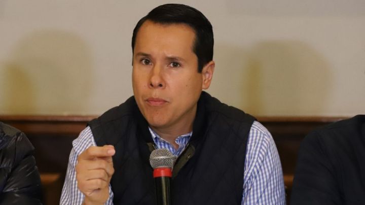 Daniel Carrillo pide intervención federal para regular el paso de los trenes en NL