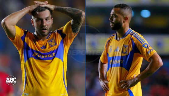 Tigres, sin Gignac ni Carioca para la Semifinal contra Toluca