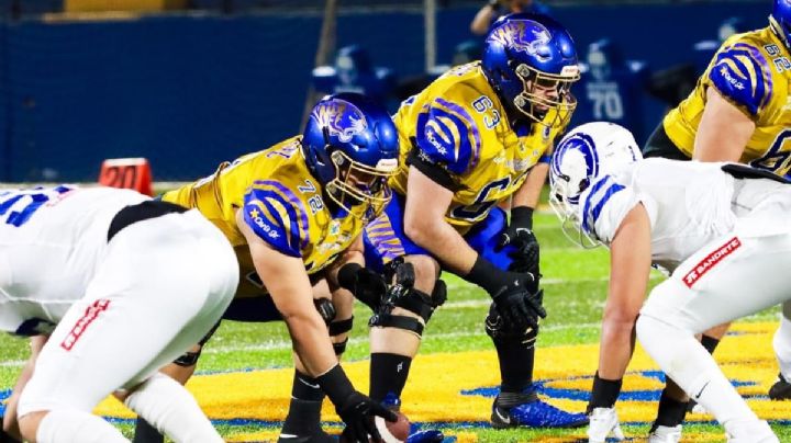 Continúa Auténticos camino a recuperar el título de ONEFA en postemporada