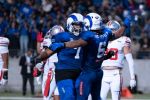 Borregos Monterrey arrolla a Linces y avanza a semifinales de la ONEFA