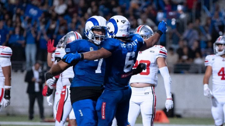 Borregos Monterrey arrolla a Linces y avanza a semifinales de la ONEFA