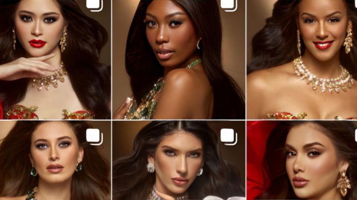 ¡Historia en Miss Universo! Las participantes usarán por primera vez maquillaje 100% mexicano