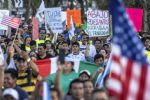 Piden a Los Ángeles que sea el 'santuario' de inmigrantes ante deportaciones masivas