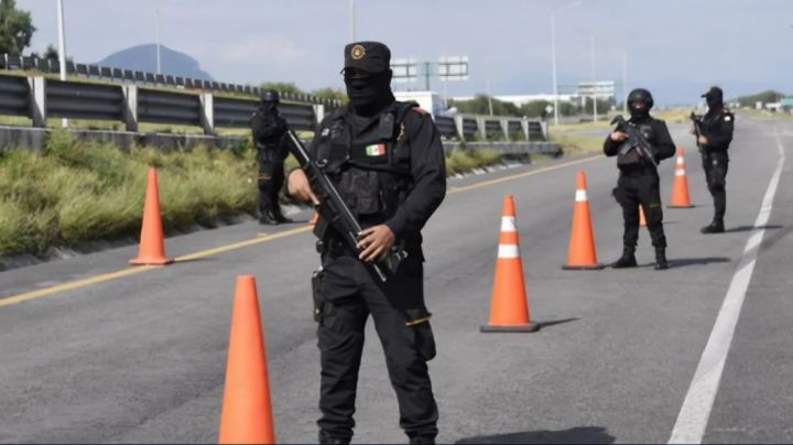 Tenemos saldo blanco en carreteras de NL: Gerardo Escamilla