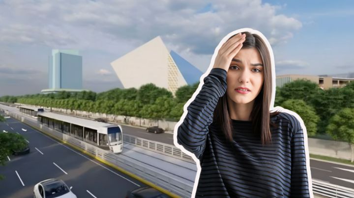 Cuáles son las zonas afectadas por la suspensión de la construcción de la Línea 5 del Metro