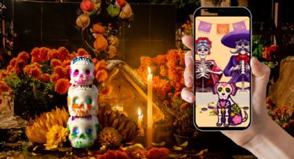 Cómo crear divertidas 'calaveritas literarias' con la IA de WhatsApp