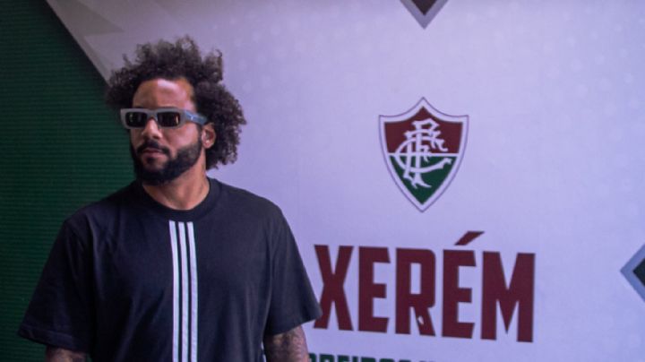 Fluminense rescinde contrato con Marcelo tras discusión con el entrenador