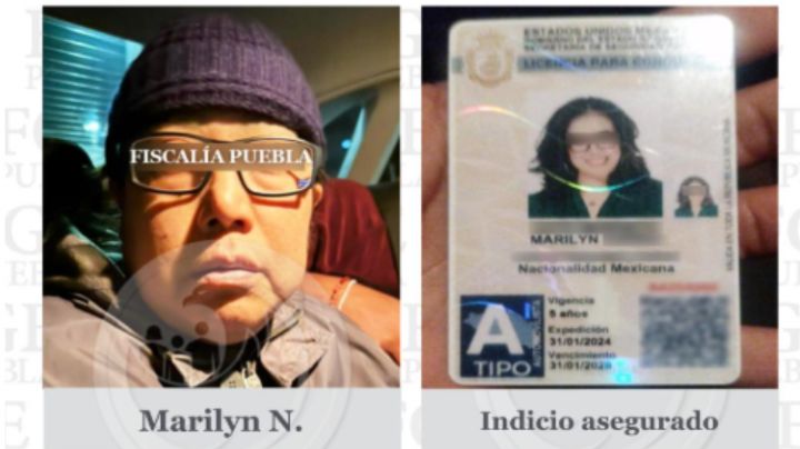 Detienen a Marilyn Cote, la supuesta psiquiatra en Puebla
