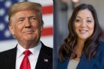 Trump nombra Lori Chavez-DeRemer como nueva secretaria de trabajo de EU