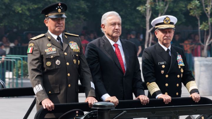 Sedena da protección a Andrés Manuel López Obrador: Claudia Sheinbaum