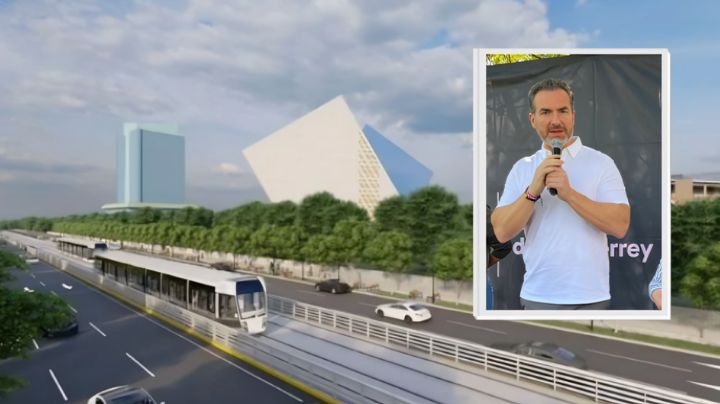 'Lo vemos con buen ánimo', Adrián de la Garza sobre cancelación de Línea 5 del Metro