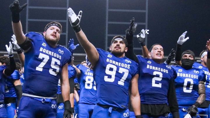 Borregos vence a Pumas CU y habrá Clásico Estudiantil en la Final de la ONEFA