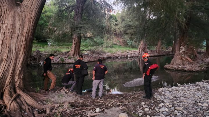 Descartan asesinato de hombre hallado muerto en el río La Silla