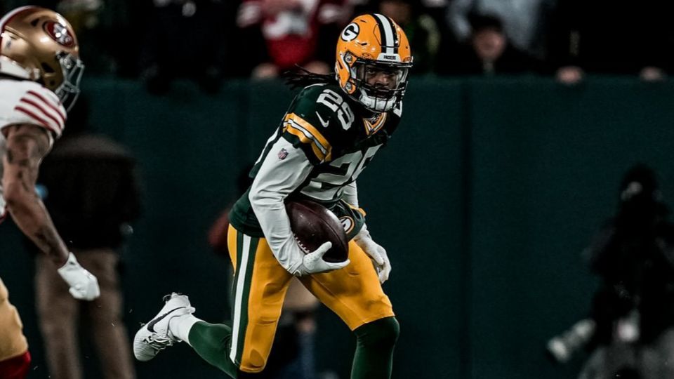 Packers se mantuvo en los puestos de Liguilla